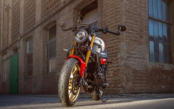 Neufahrzeug Yamaha XSR900 - Bild 11