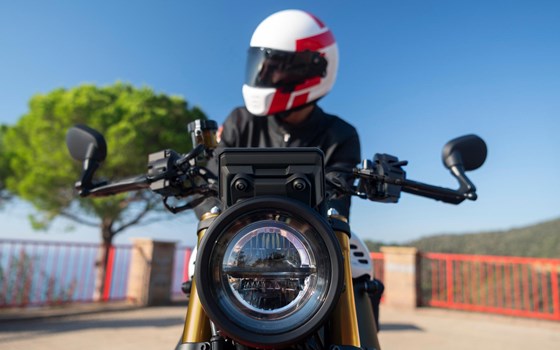 Neufahrzeug Yamaha XSR900 - Bild 13