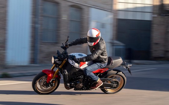 Neufahrzeug Yamaha XSR900 - Bild 3