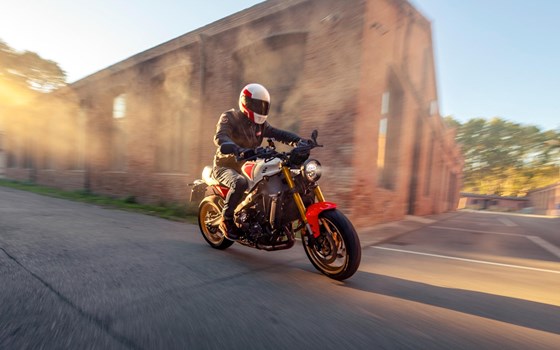 Neufahrzeug Yamaha XSR900 - Bild 6