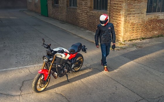 Neufahrzeug Yamaha XSR900 - Bild 9