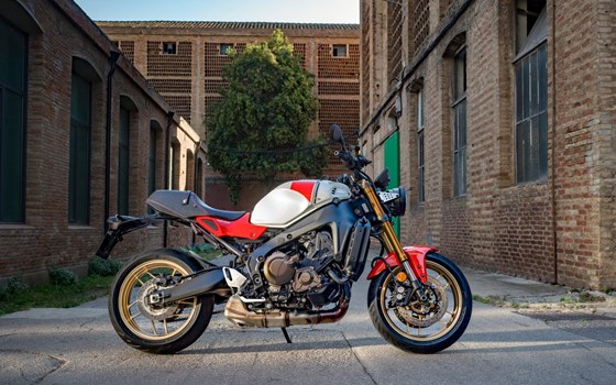 Neufahrzeug Yamaha XSR900 - Bild 7