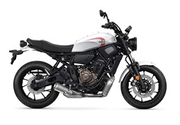 Neumotorrad Yamaha XSR700