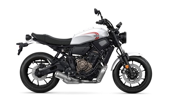 Neufahrzeug Yamaha XSR700 - Bild 1