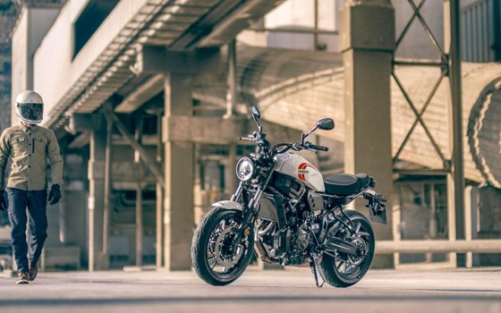 Neufahrzeug Yamaha XSR700 - Bild 8