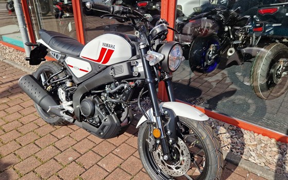 Neufahrzeug Yamaha XSR125 - Bild 1