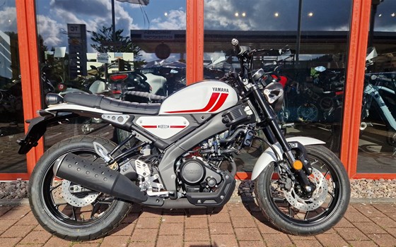 Neufahrzeug Yamaha XSR125 - Bild 2