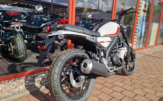 Neufahrzeug Yamaha XSR125 - Bild 3