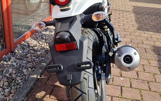 Neufahrzeug Yamaha XSR125 - Bild 4