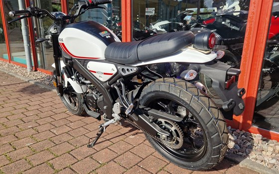 Neufahrzeug Yamaha XSR125 - Bild 5