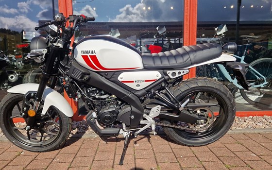 Neufahrzeug Yamaha XSR125 - Bild 6