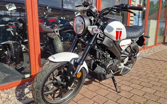 Neufahrzeug Yamaha XSR125 - Bild 7