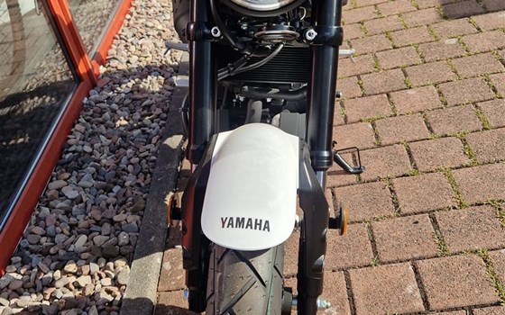 Neufahrzeug Yamaha XSR125 - Bild 8