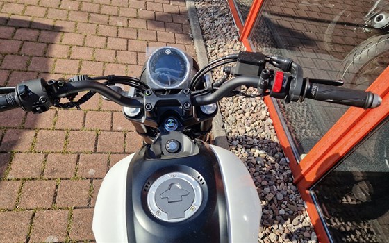 Neufahrzeug Yamaha XSR125 - Bild 9