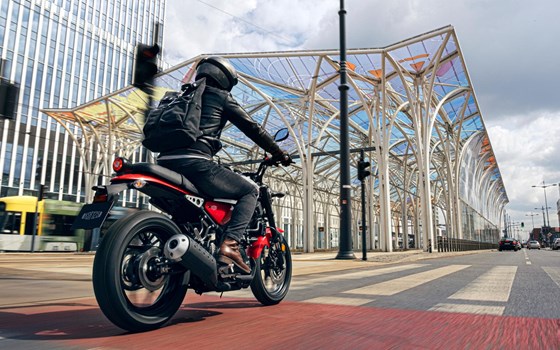 Neufahrzeug Yamaha XSR125 - Bild 2