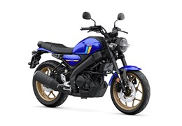 Neumotorrad Yamaha XSR125