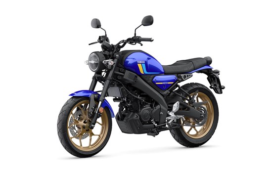 Neufahrzeug Yamaha XSR125 - Bild 16
