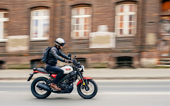 Neufahrzeug Yamaha XSR125 - Bild 4