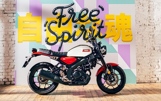 Neufahrzeug Yamaha XSR125 - Bild 9