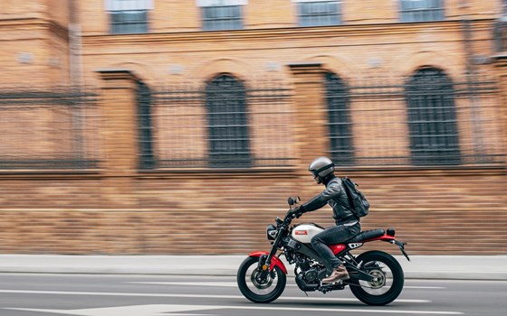 Neufahrzeug Yamaha XSR125 - Bild 6