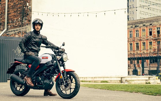 Neufahrzeug Yamaha XSR125 - Bild 7