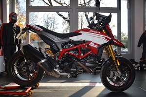 Angebot Ducati Hypermotard 939 SP