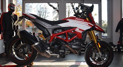 Gebrauchtfahrzeug Ducati Hypermotard 939 SP