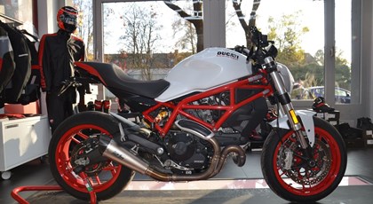 Gebrauchtfahrzeug Ducati Monster 797