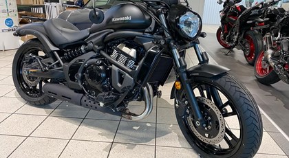 Neumotorrad Kawasaki Vulcan S