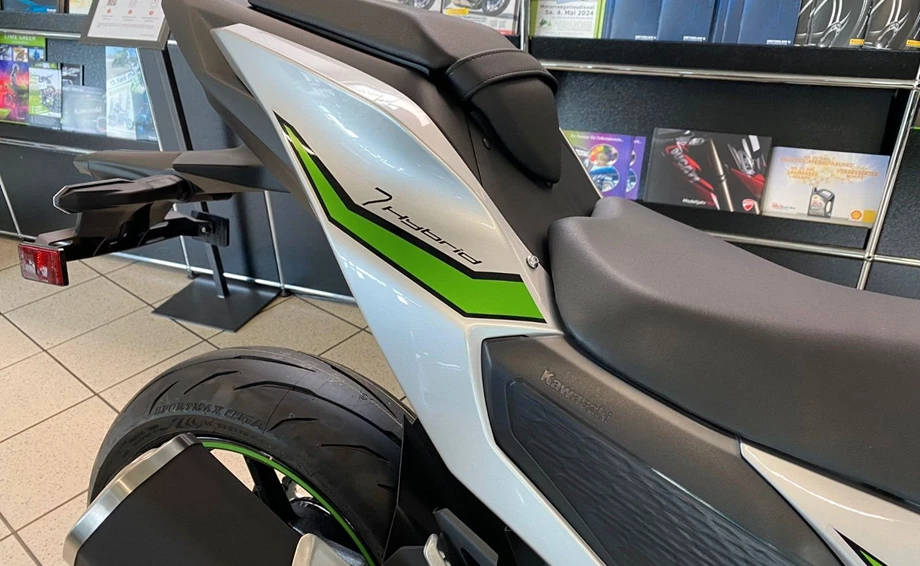 Angebot Kawasaki Ninja 7 Hybrid Bild 10: Angebot Kawasaki Ninja 7 Hybrid