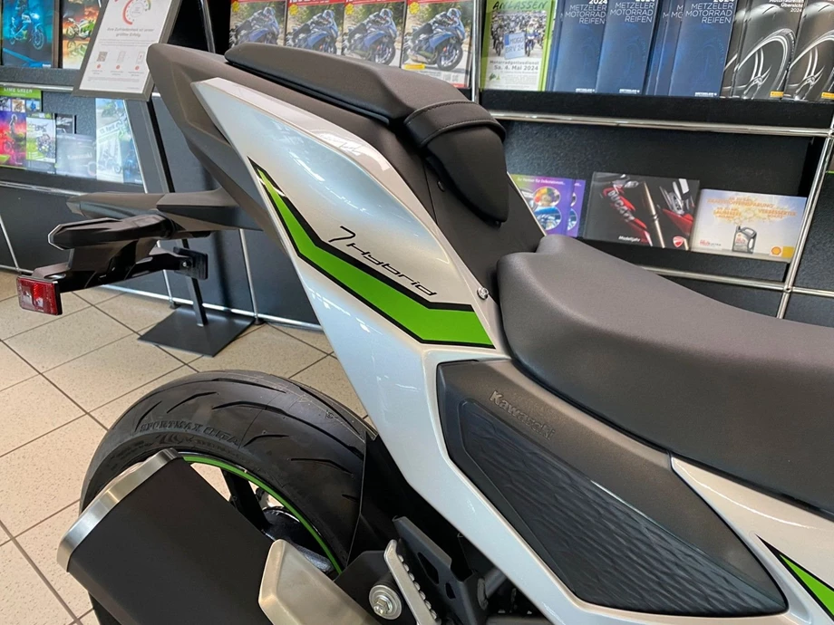 Angebot Kawasaki Ninja 7 Hybrid Bild 10: Angebot Kawasaki Ninja 7 Hybrid