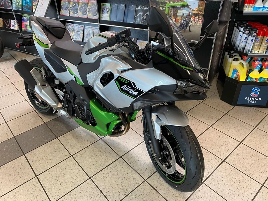Angebot Kawasaki Ninja 7 Hybrid Bild 11: Angebot Kawasaki Ninja 7 Hybrid