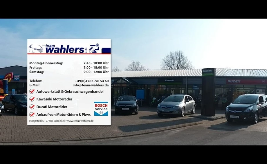 Angebot Kawasaki Ninja 7 Hybrid Bild 14: Angebot Kawasaki Ninja 7 Hybrid