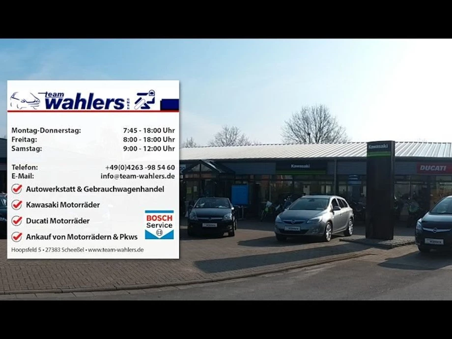 Angebot Kawasaki Ninja 7 Hybrid Bild 14: Angebot Kawasaki Ninja 7 Hybrid