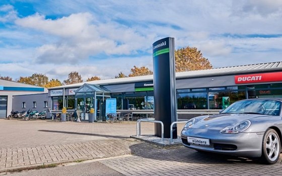 Neufahrzeug Kawasaki Ninja 7 Hybrid - Bild 15