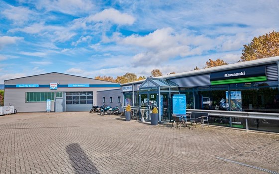 Neufahrzeug Kawasaki Ninja 7 Hybrid - Bild 16