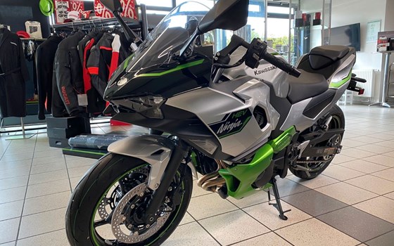 Neufahrzeug Kawasaki Ninja 7 Hybrid - Bild 3