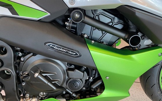 Neufahrzeug Kawasaki Ninja 7 Hybrid - Bild 6