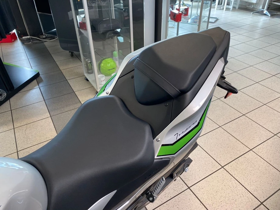 Angebot Kawasaki Ninja 7 Hybrid Bild 9: Angebot Kawasaki Ninja 7 Hybrid