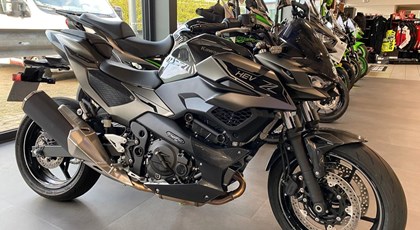 Neumotorrad Kawasaki Z7 Hybrid