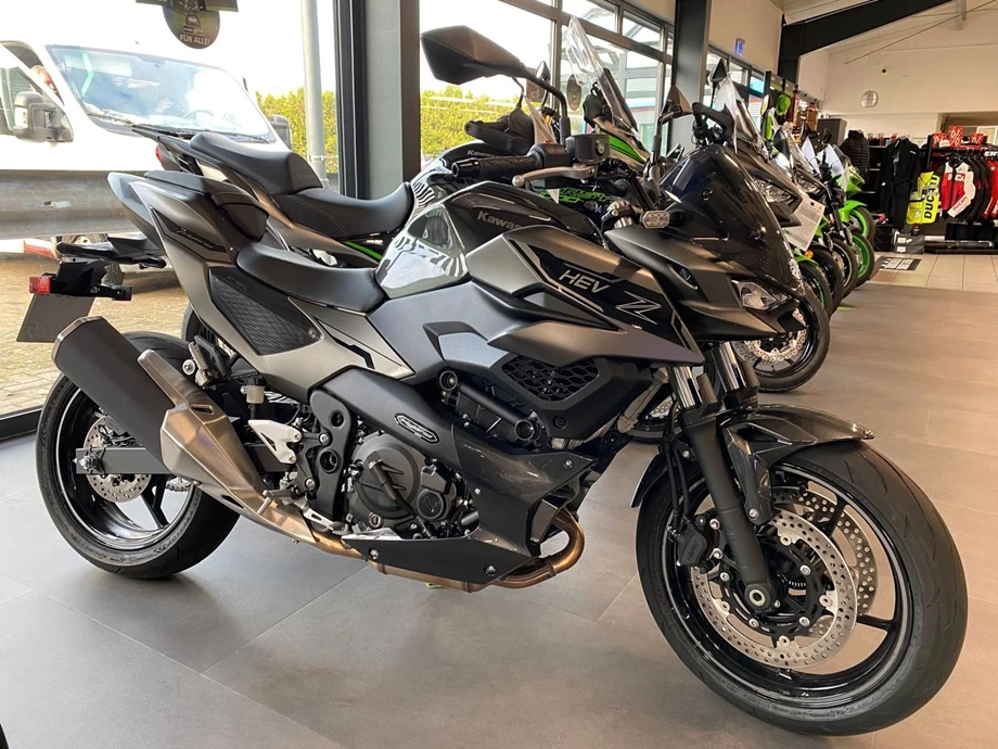 Angebot Kawasaki Z7 Hybrid Bild 1: Angebot Kawasaki Z7 Hybrid