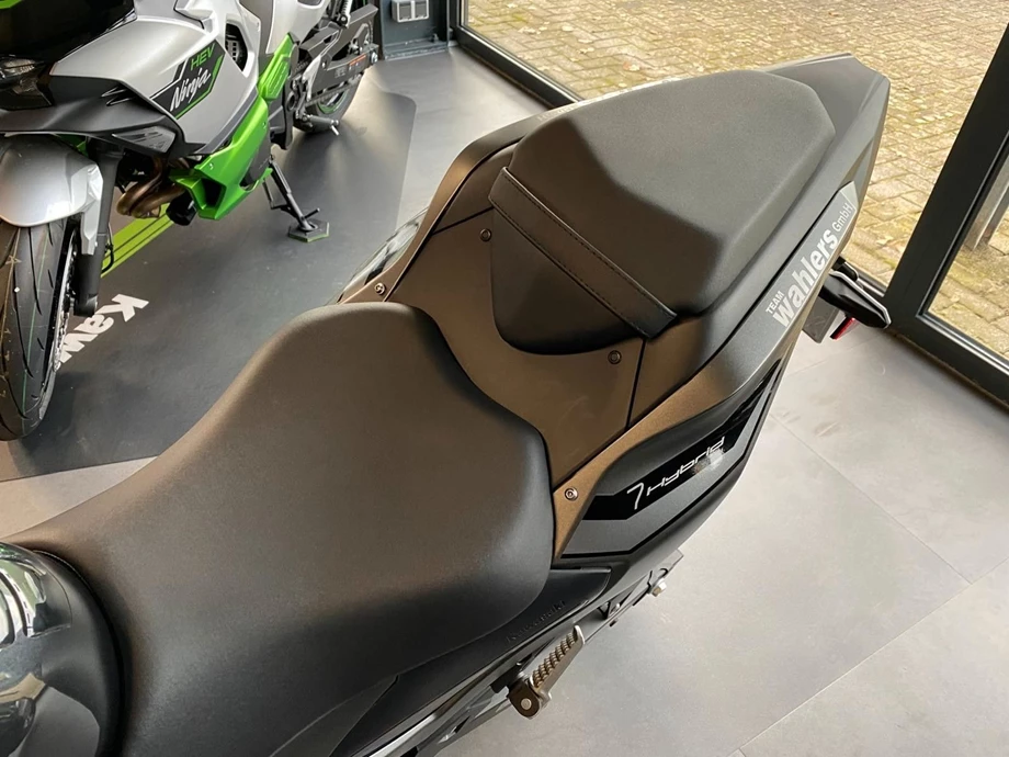 Angebot Kawasaki Z7 Hybrid Bild 2: Angebot Kawasaki Z7 Hybrid
