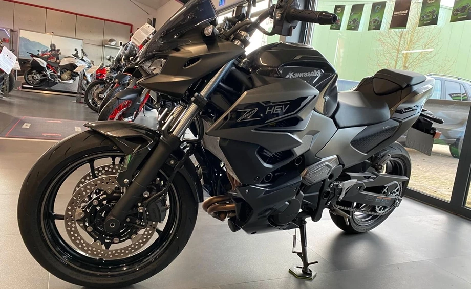 Angebot Kawasaki Z7 Hybrid Bild 3: Angebot Kawasaki Z7 Hybrid