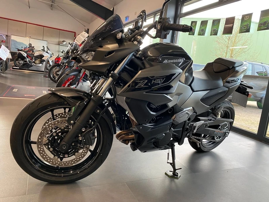 Angebot Kawasaki Z7 Hybrid Bild 3: Angebot Kawasaki Z7 Hybrid