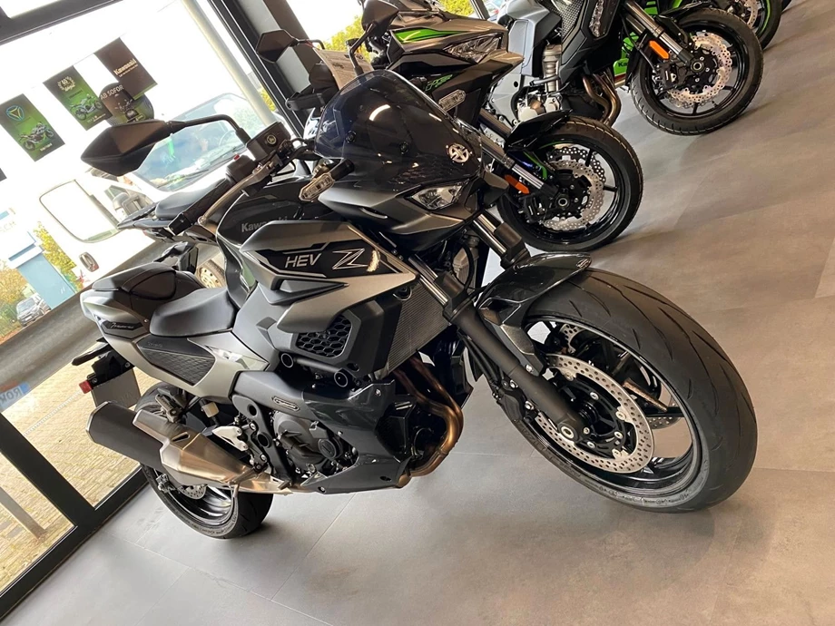Angebot Kawasaki Z7 Hybrid Bild 9: Angebot Kawasaki Z7 Hybrid