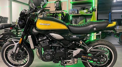 Gebrauchtfahrzeug Kawasaki Z900 RS