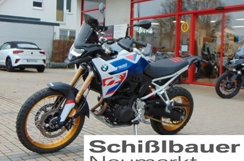 BMW F 900 GS