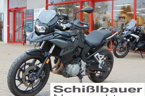 BMW F 750 GS