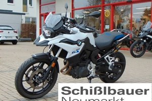 Angebot BMW F 800 GS