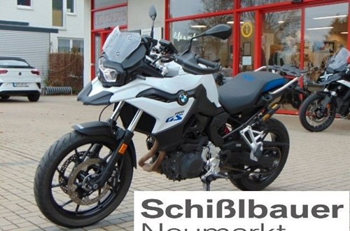 BMW F 800 GS